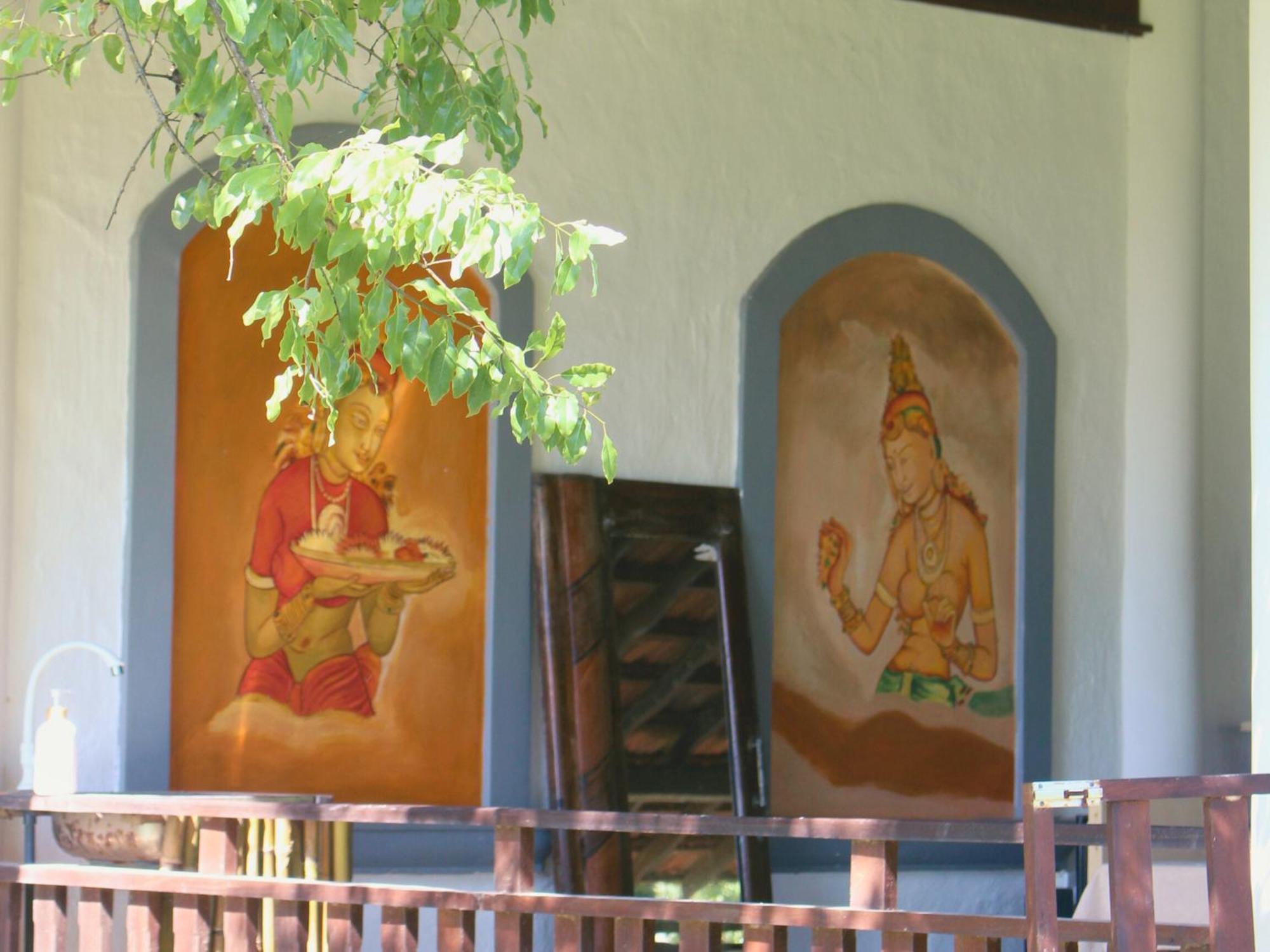 Calma - Surf, Yoga & Coffee On A Private Beach 디크웰라 외부 사진